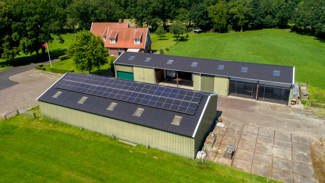 可持续屋顶选它！纤维水泥波纹板