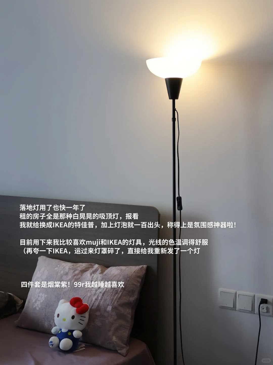 写写巨满意的租房好物。