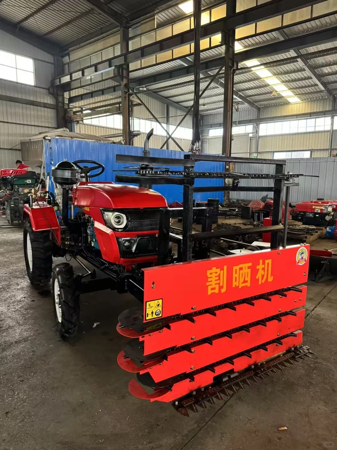 旋耕机拖拉机厂家