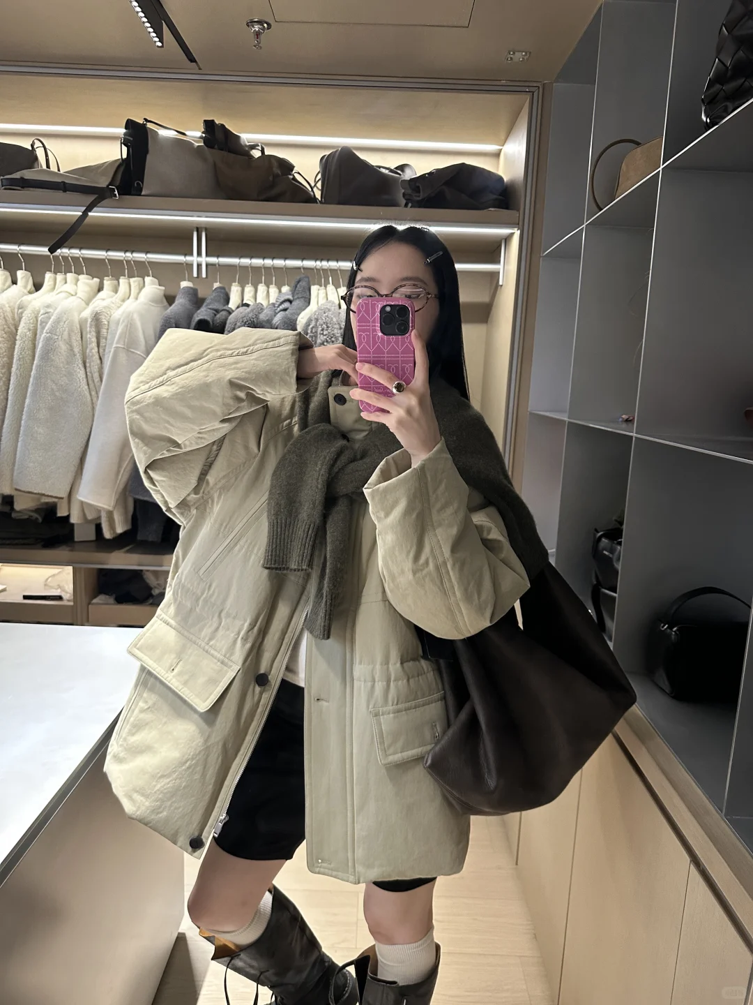 小红书,真的是鹅绒服厂家的救赎!!!