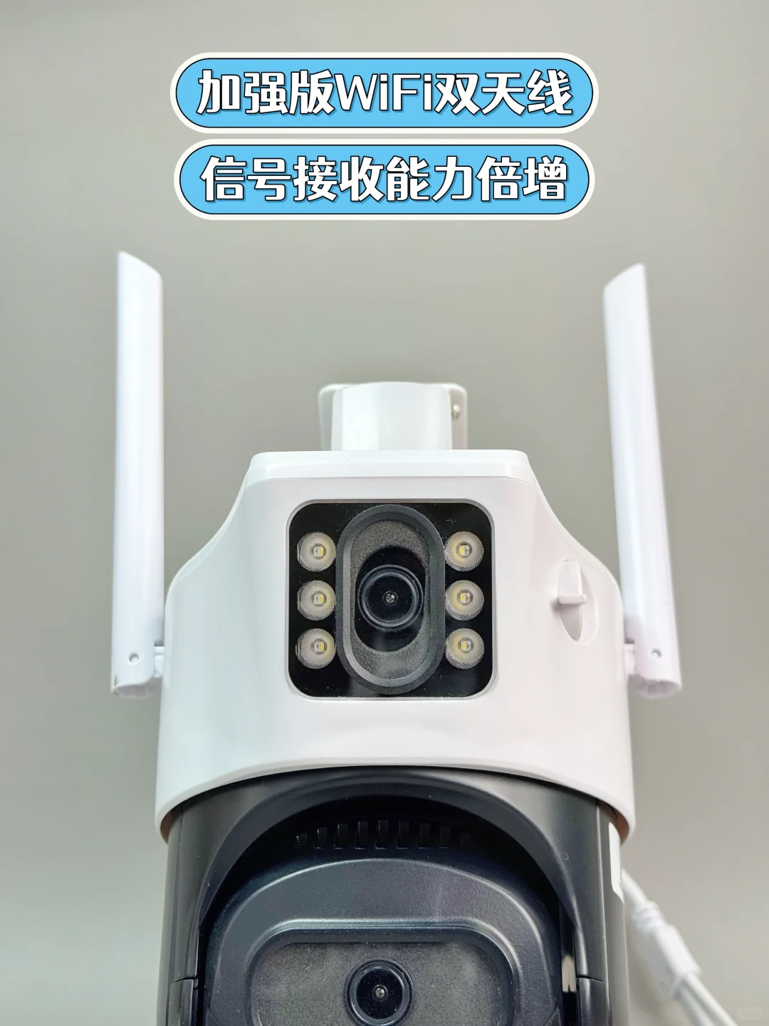 工地安全的可靠 “守望者”!双摄