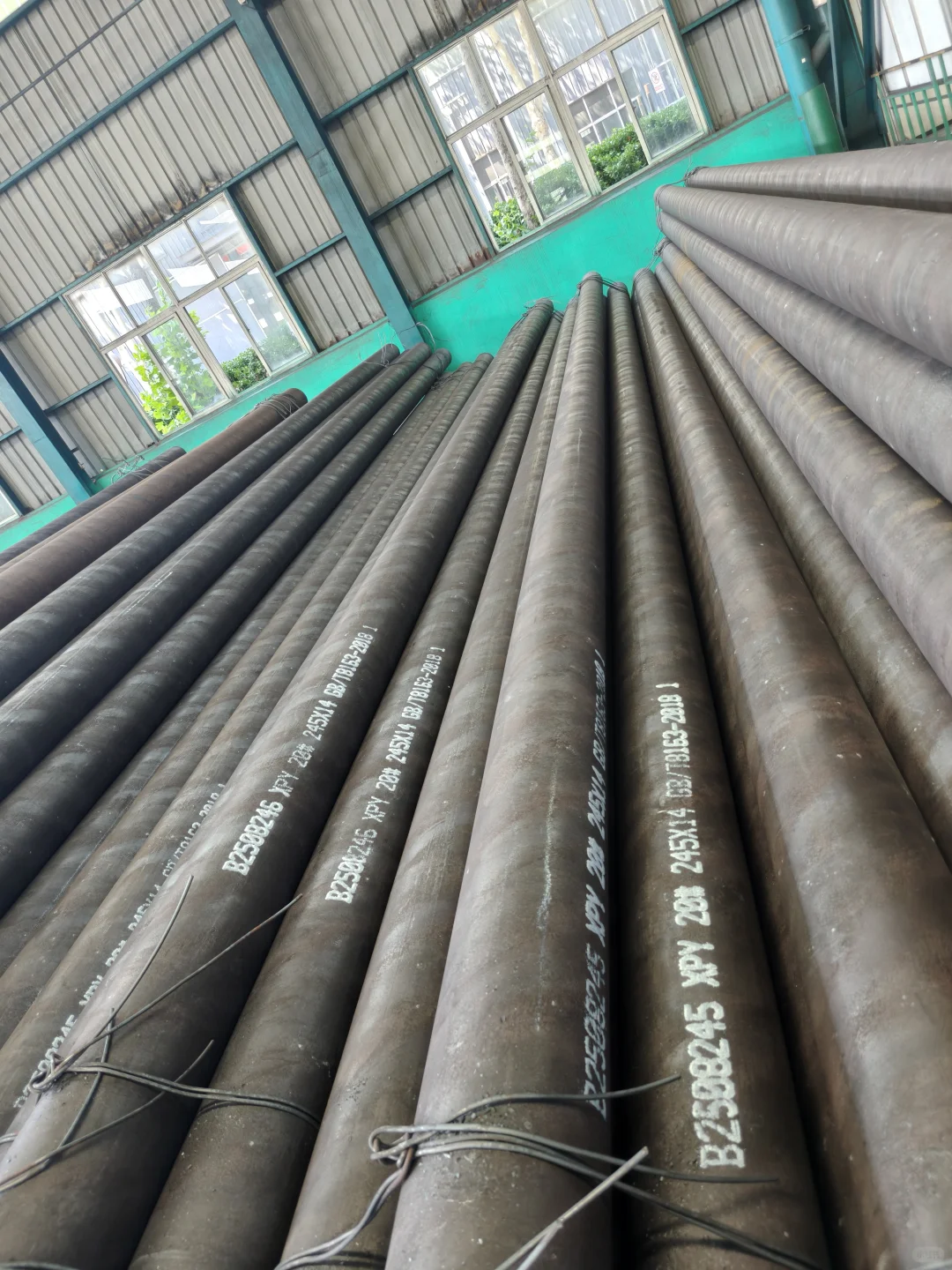 无缝钢管生产厂家