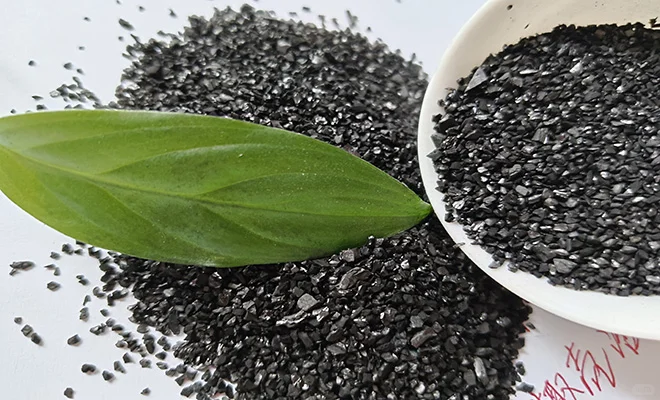 东莞反渗透技术的守护者无烟煤滤料