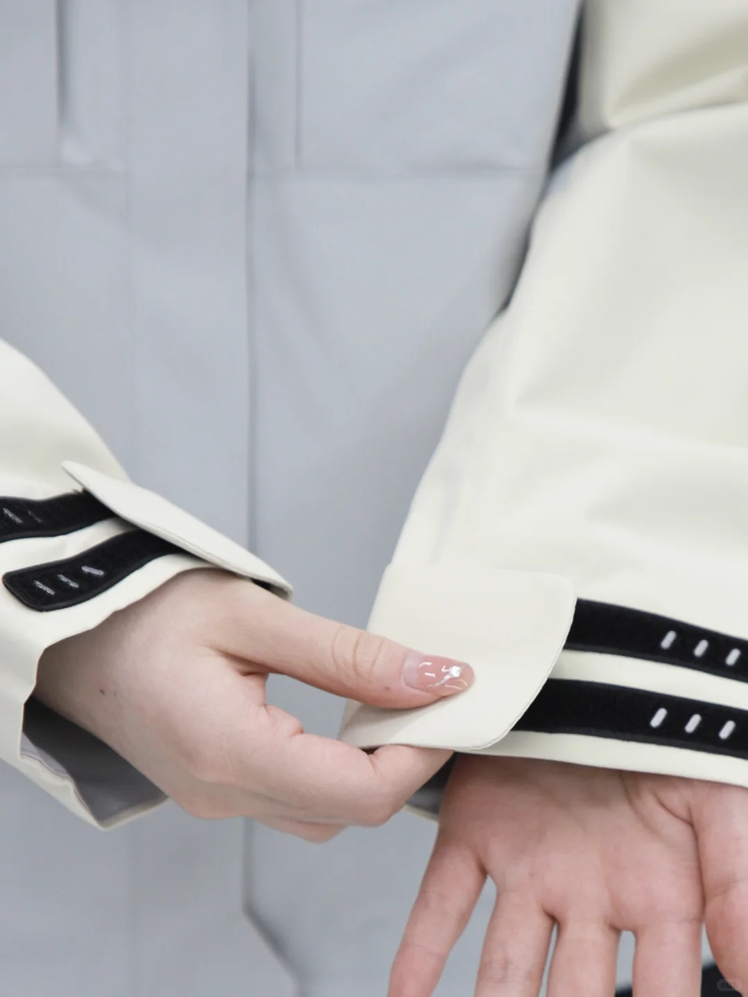 三合一冲锋衣，?秋冬工作服的满分答案