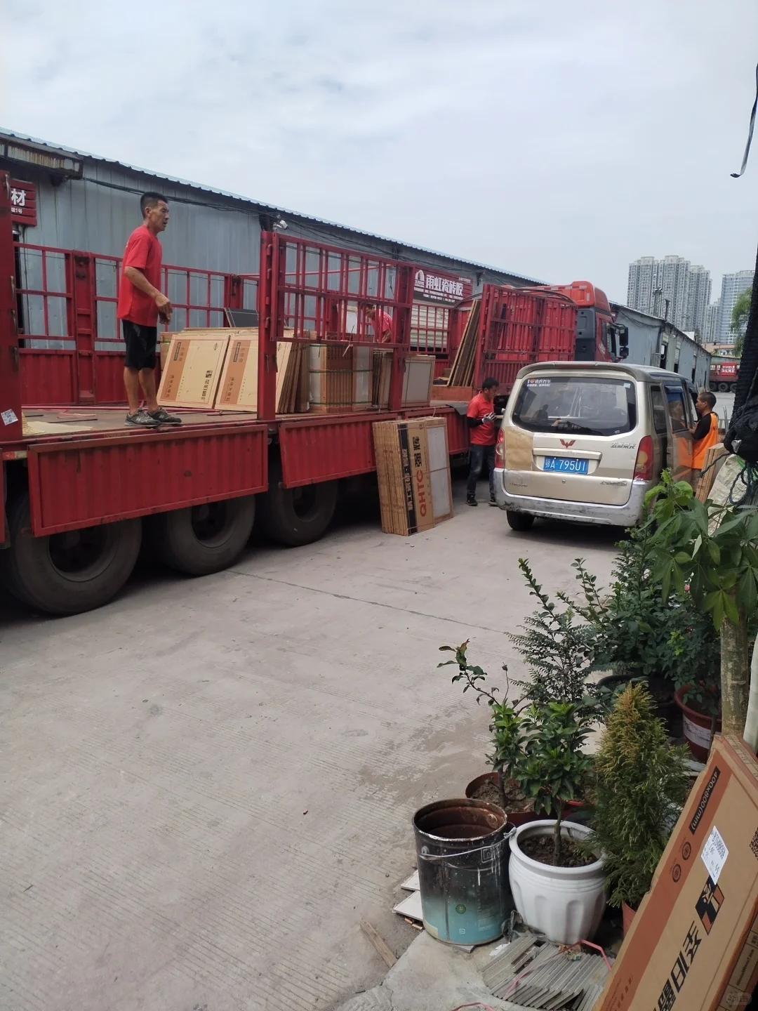 武汉汉西瓷砖批发，保证广东生产性价比贼高