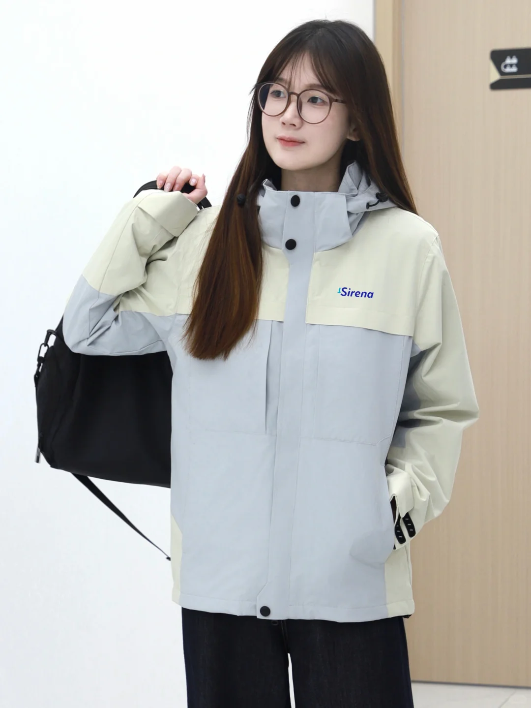 三合一冲锋衣，?秋冬工作服的满分答案