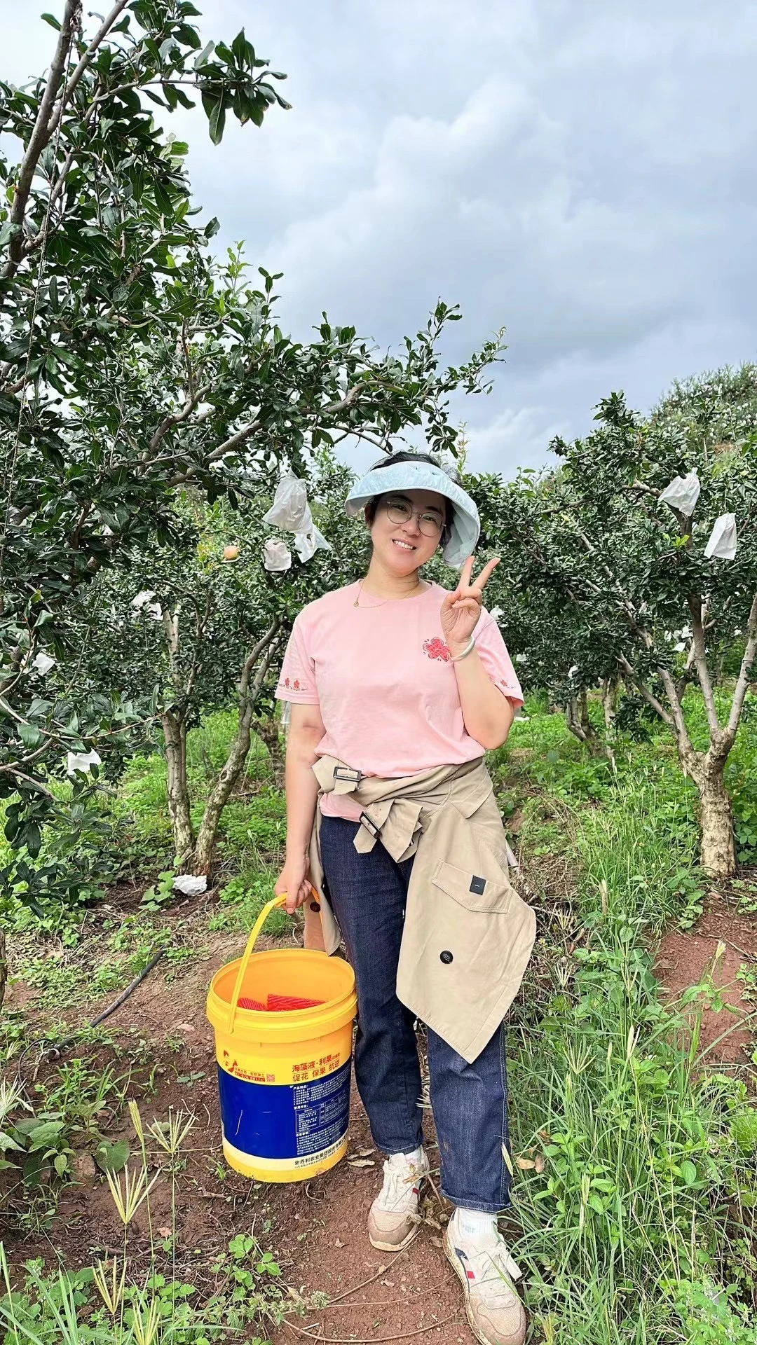 因为爱情，我从广告人转战农业人