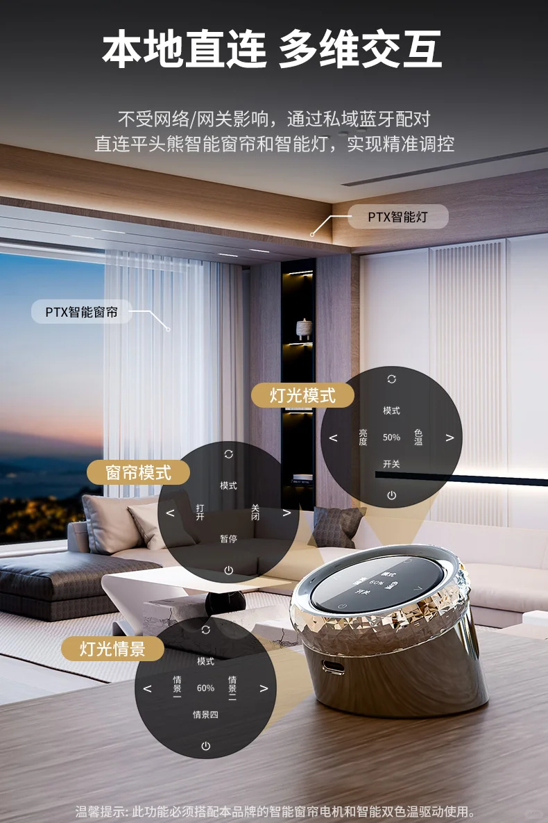 挖到宝!这旋钮开关让居家幸福感爆棚?