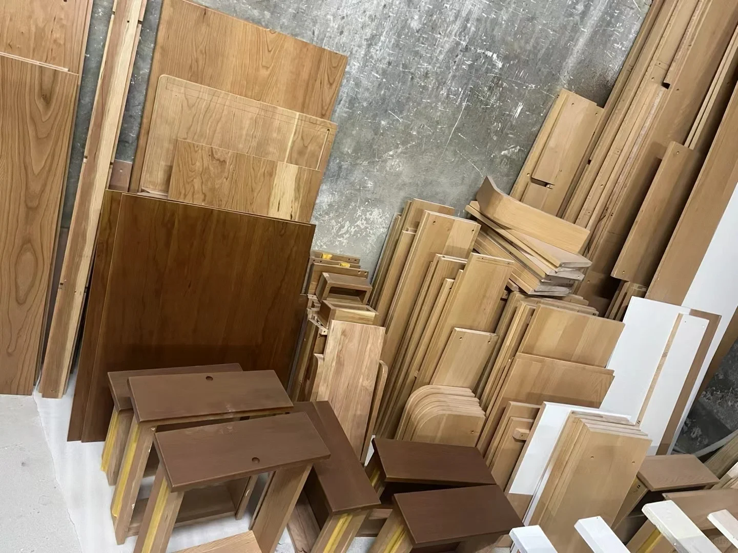 家具厂车间一日游