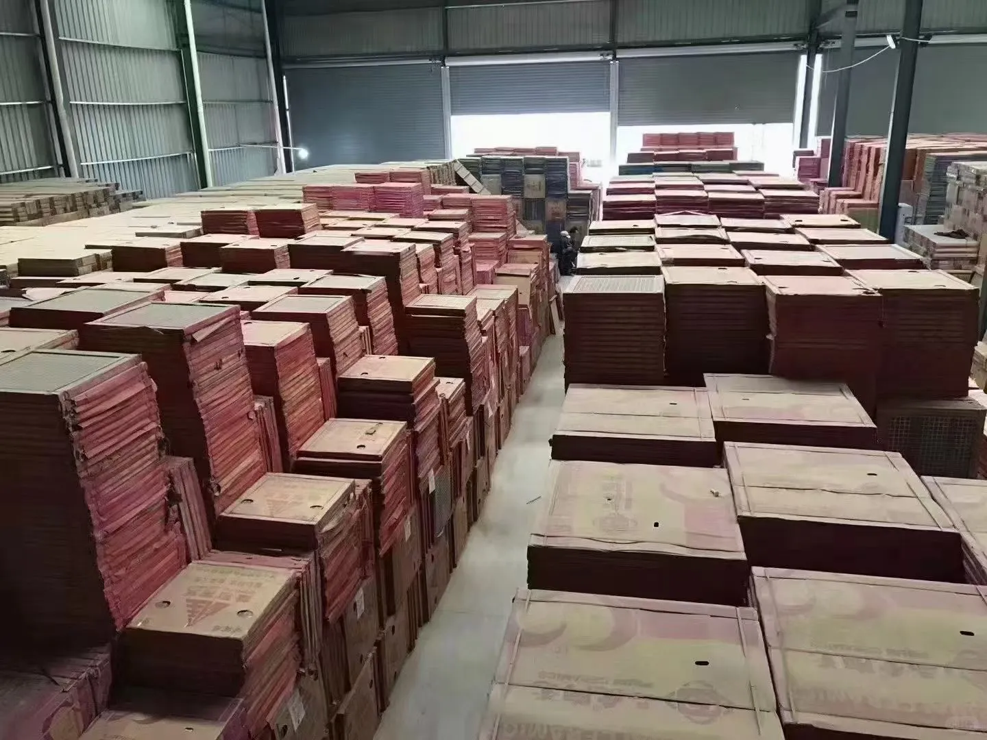 全品类建材仓储库房批发