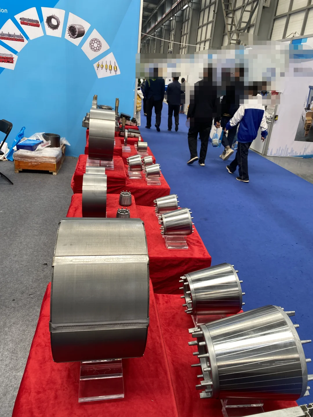 精密冲压模具电机铁芯及冲片电机定制生产厂