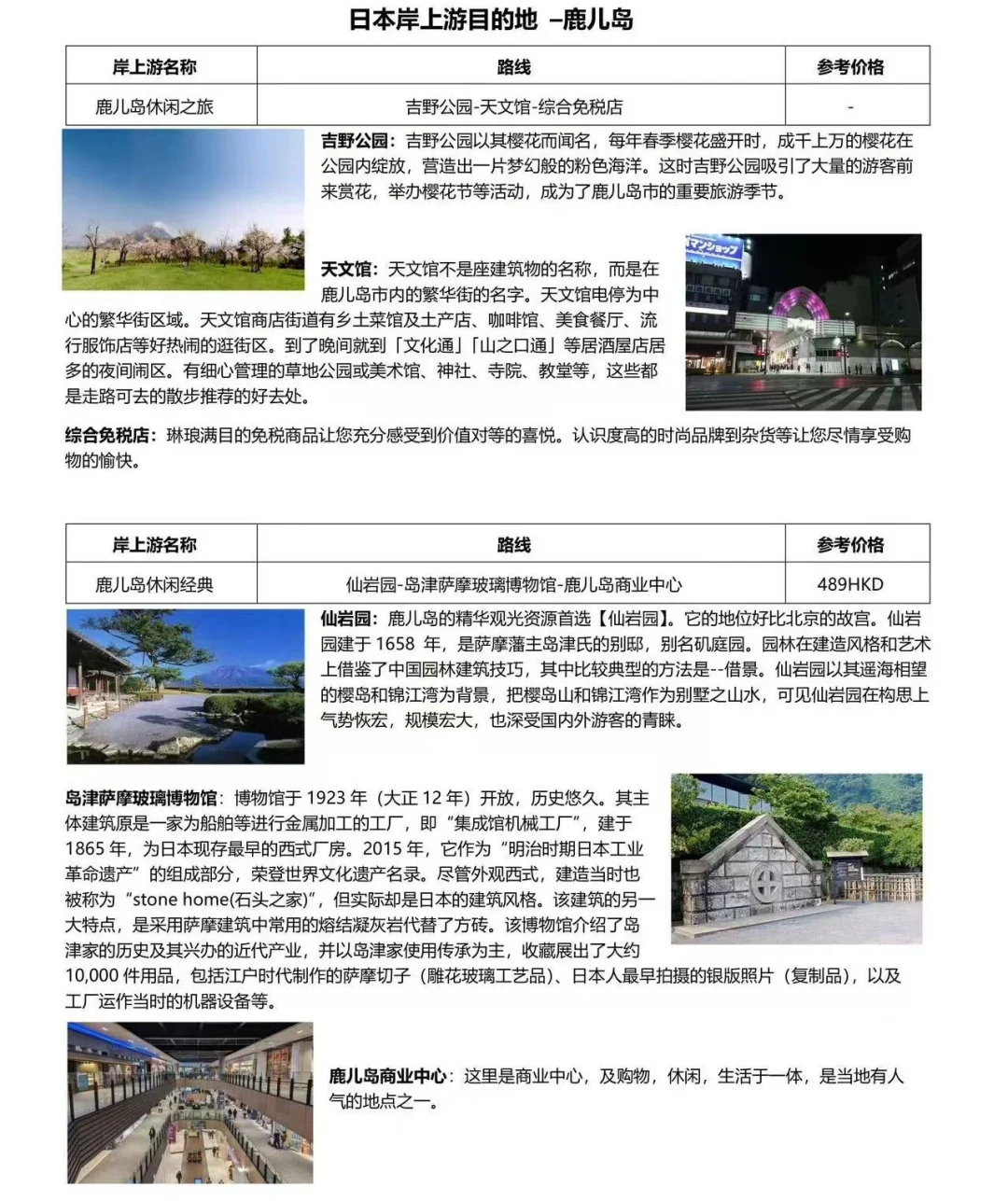 岸上游全攻略｜爱达·魔都号2026参考