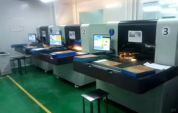 自动光学检测仪（AOI）的基本功能介绍