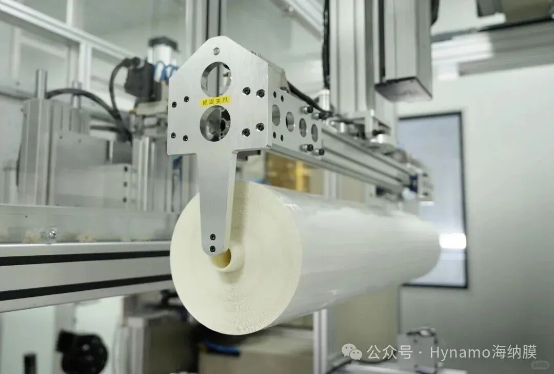 HOC污水处理专用膜，有现货！来围观