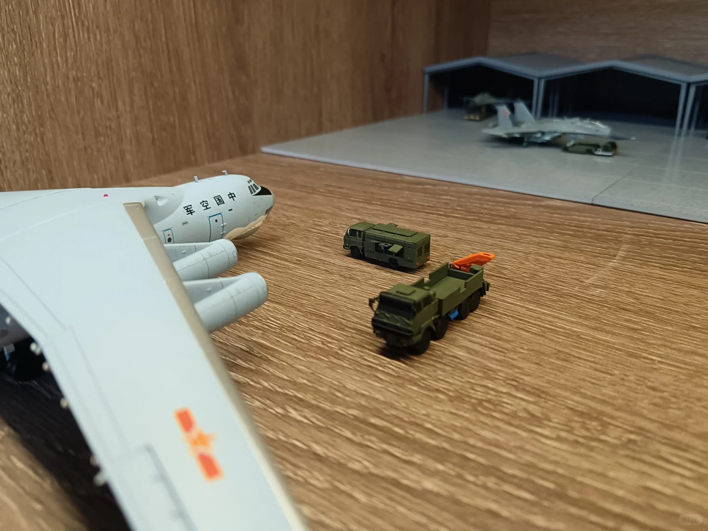 中国空军基地建设第二部