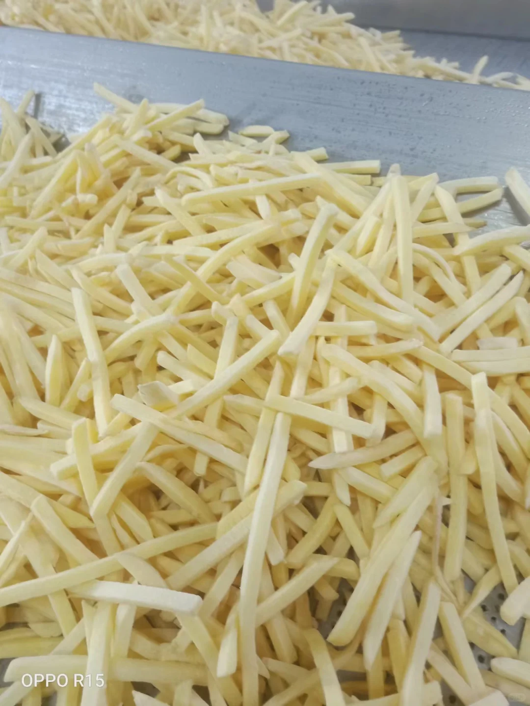 专业做冷冻薯条生产厂家