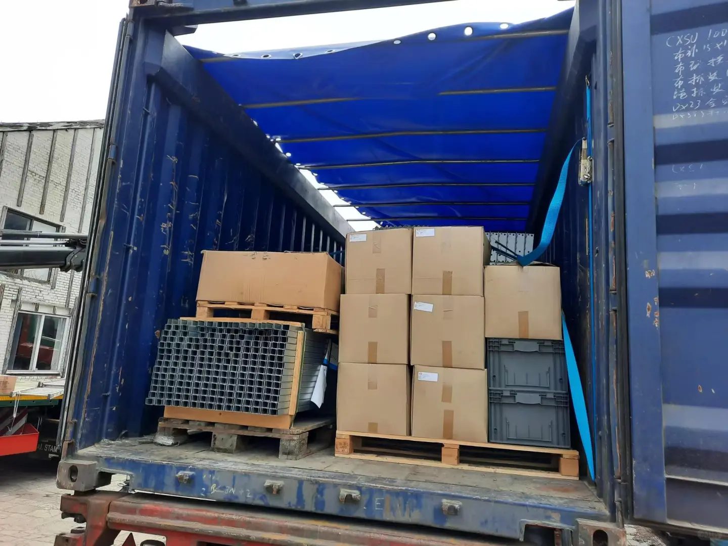 荷兰进口垂直农场栽培架资材