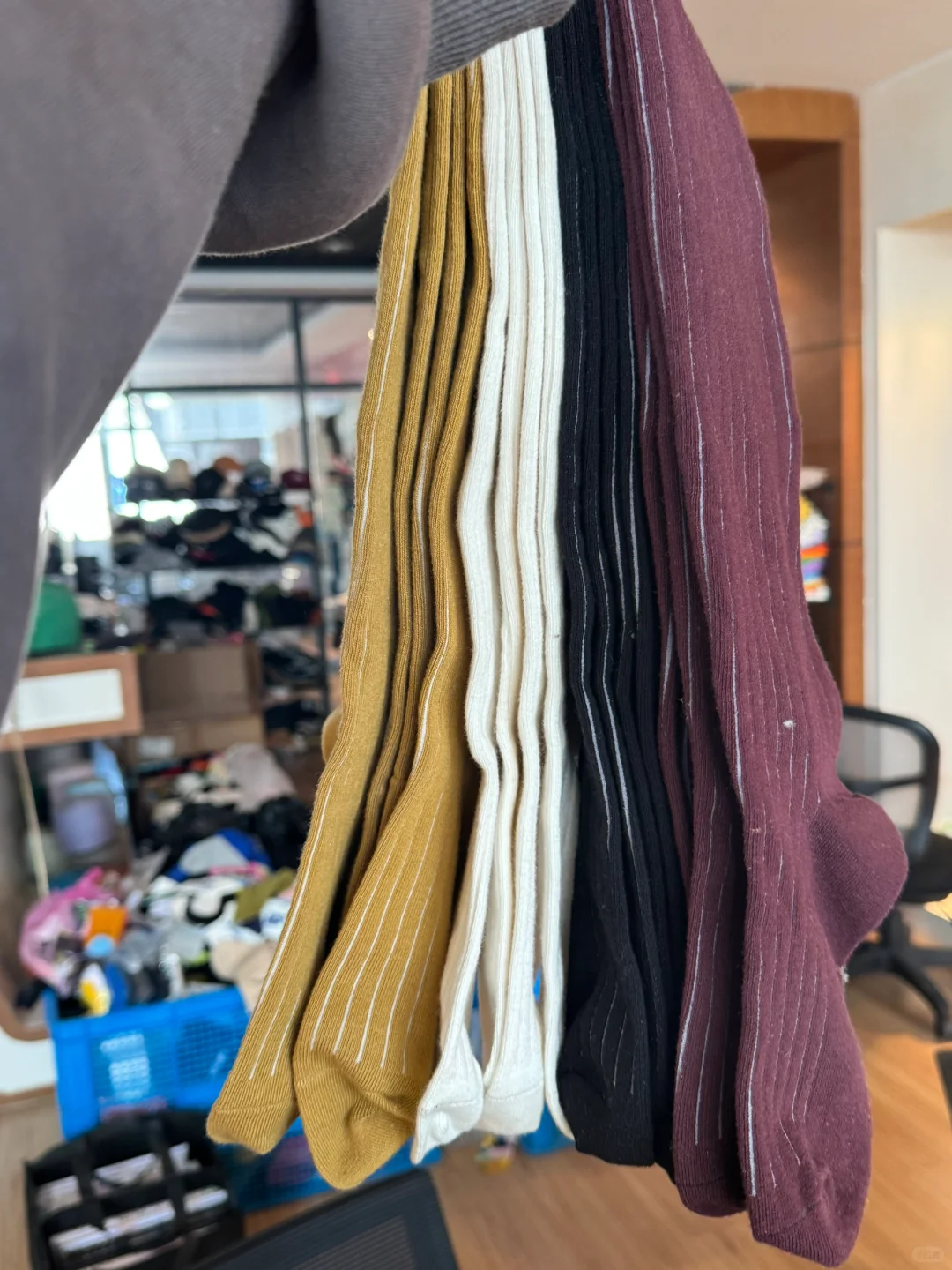 外贸公司都在找的宝藏源头袜子工厂?