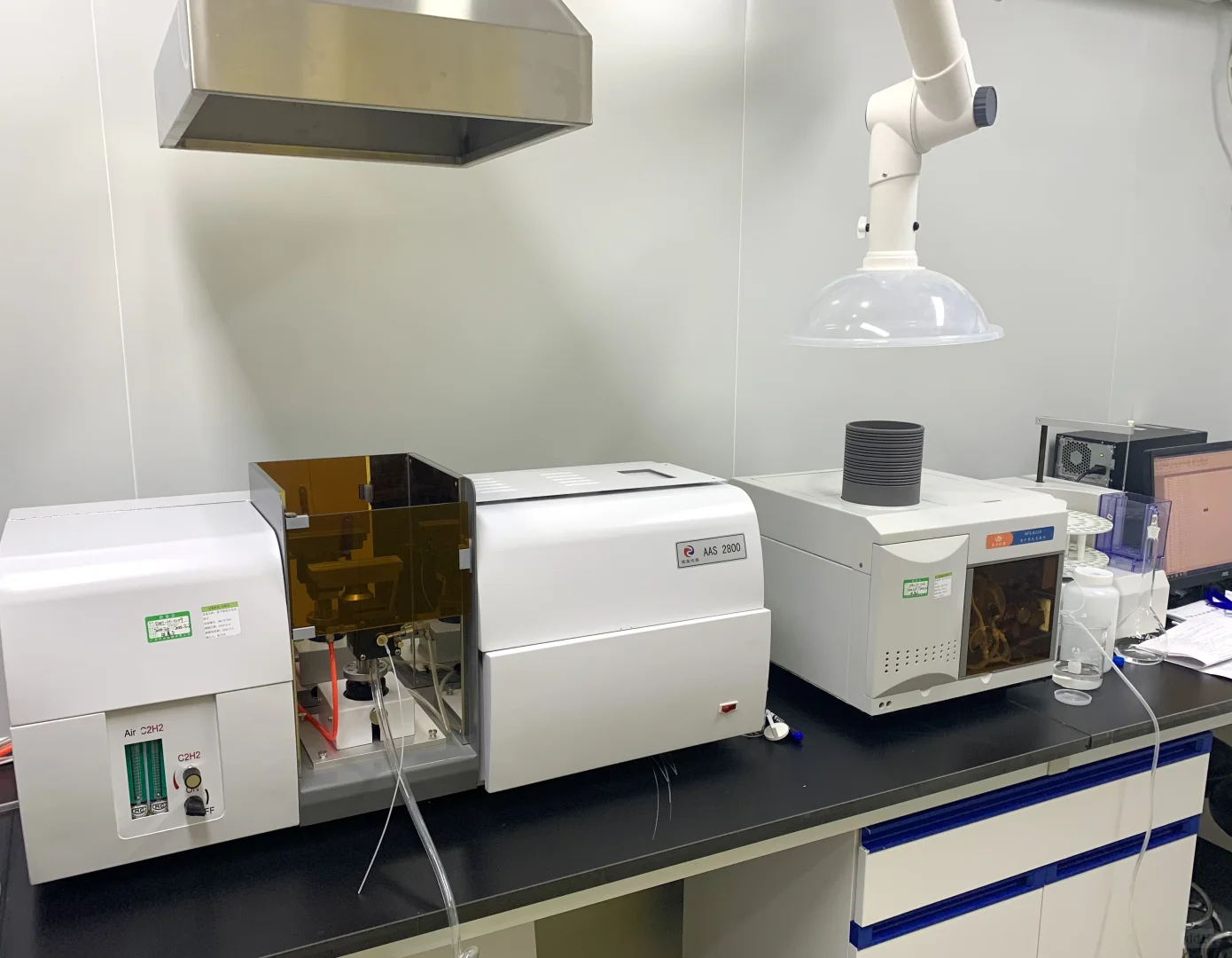 自有检测实验室出具CMA报告