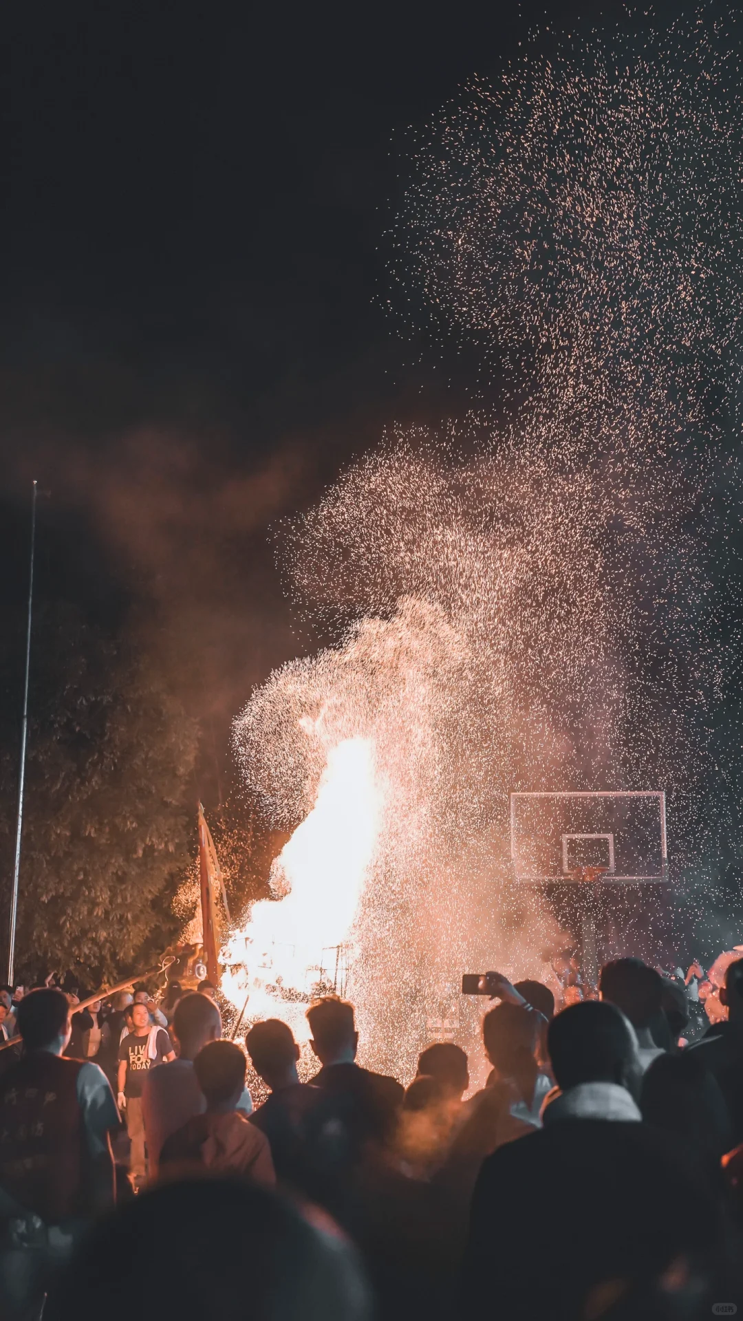 广东新兴非遗“舞火捞”