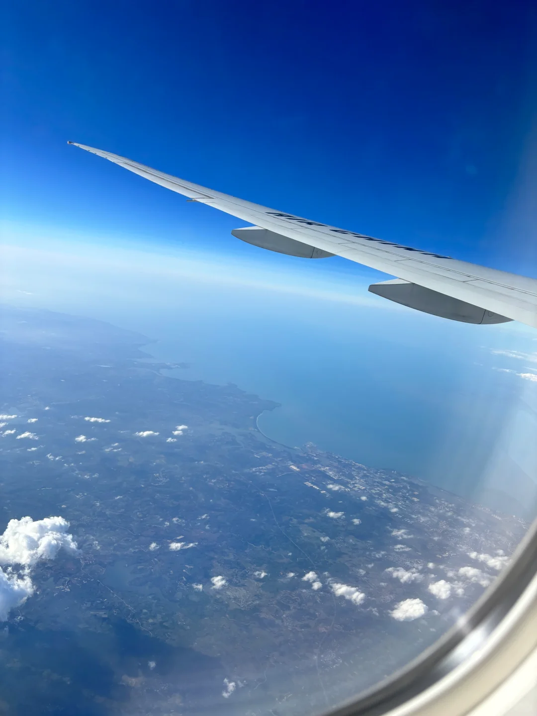 国航波音777-300（ER）选座55a