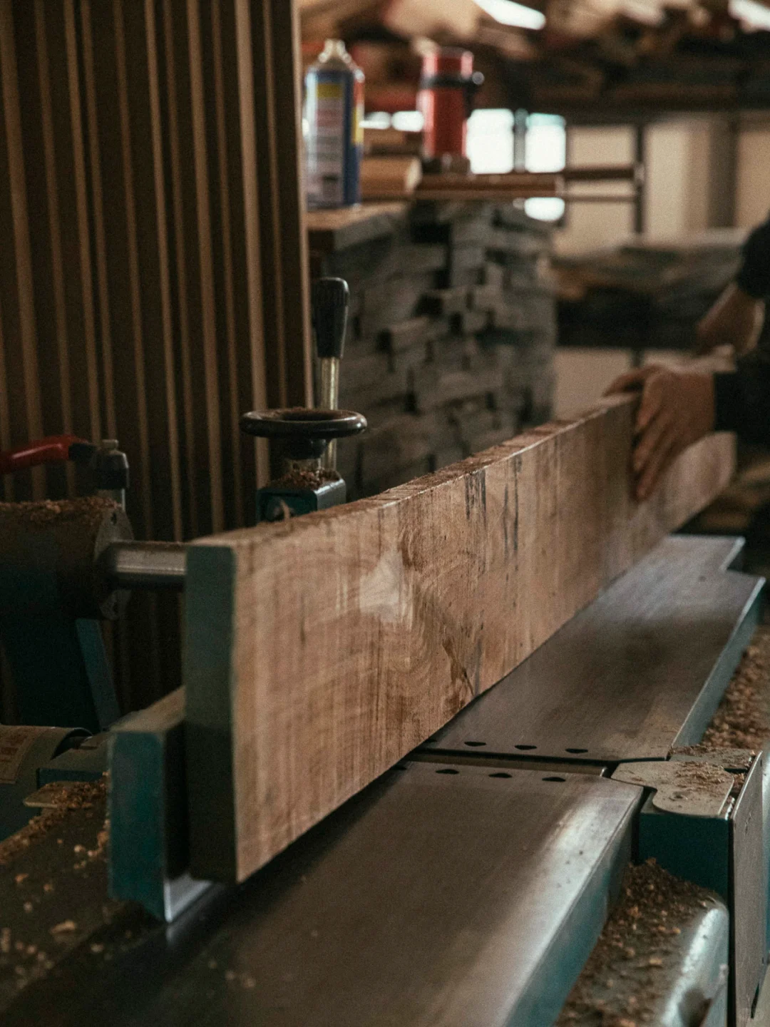 跑工厂时拍下了师傅工作的日常