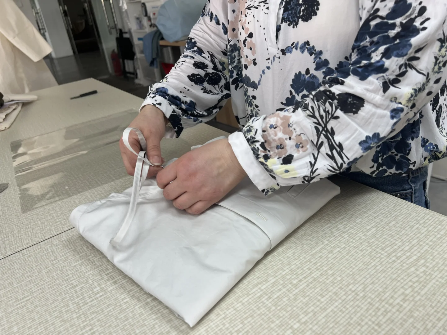 设计师品牌服装工作室｜忙碌的周末☀️