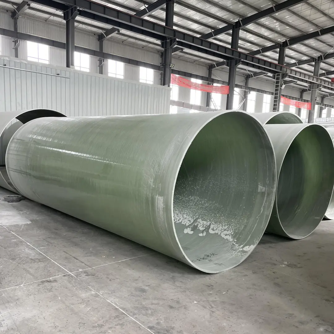 FRP pipes