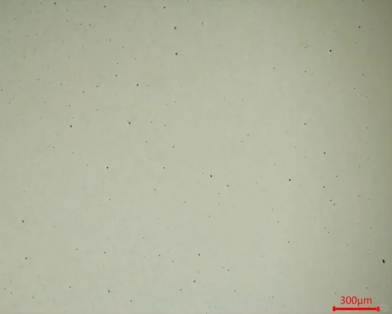 316粉末冶金不锈钢制备流程分享