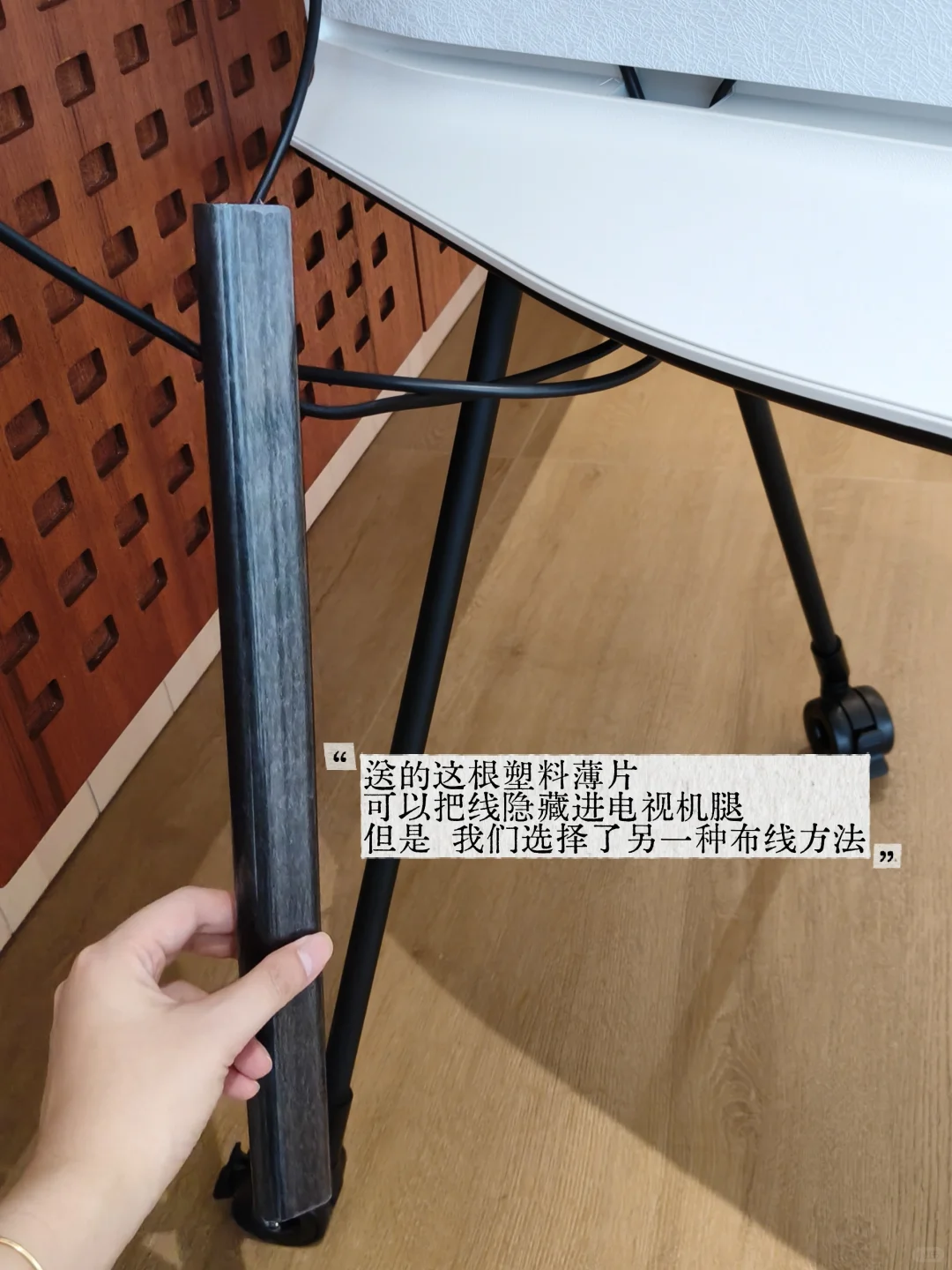 新家快递1/100|移动电视是客厅的灵魂!