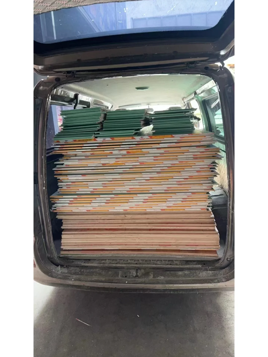 建材批发配送一站式服务