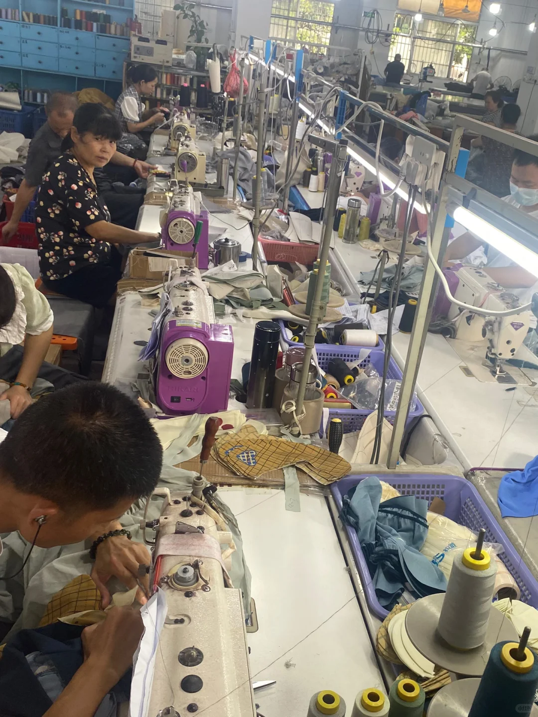 ??美国品牌找中国服装工厂最详细指南