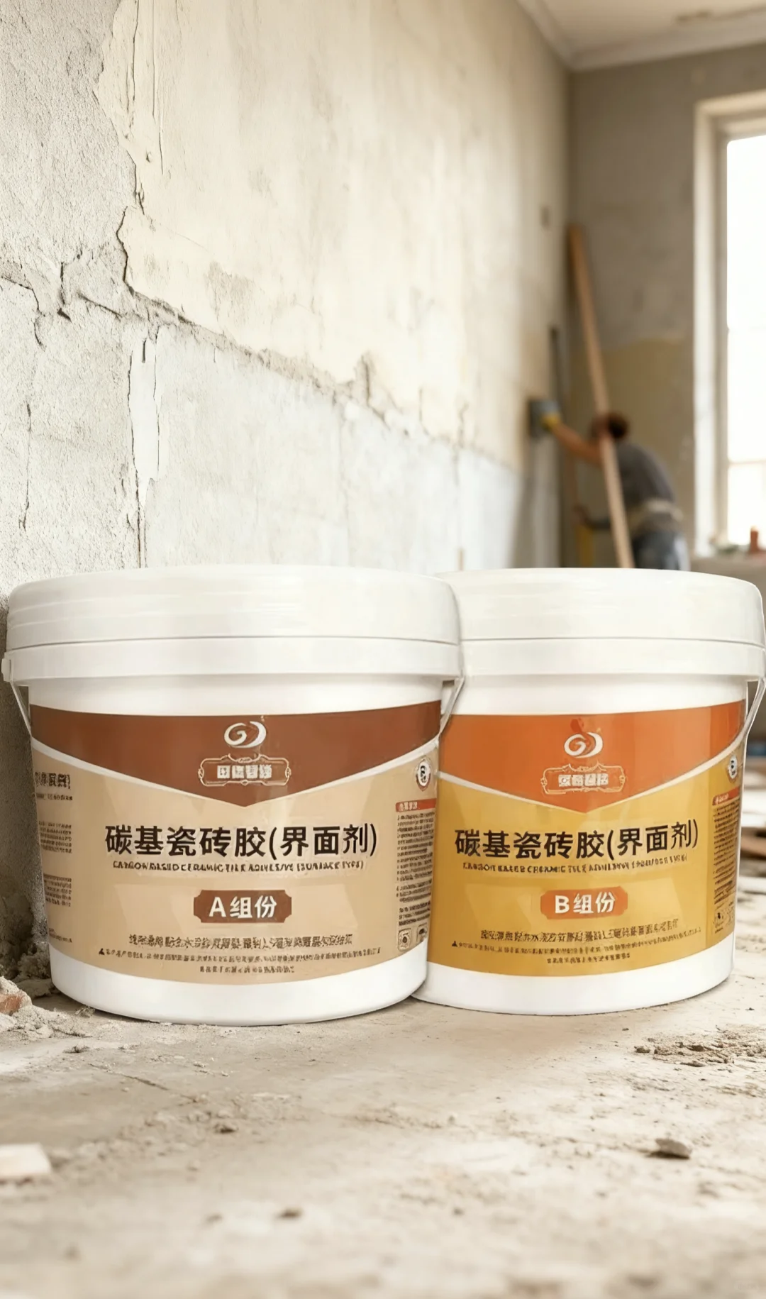 固德智造建材科技有限公司