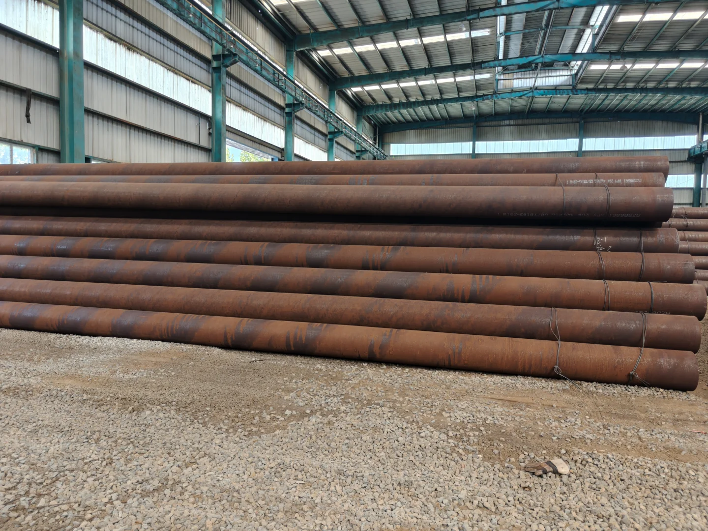 无缝钢管生产厂家