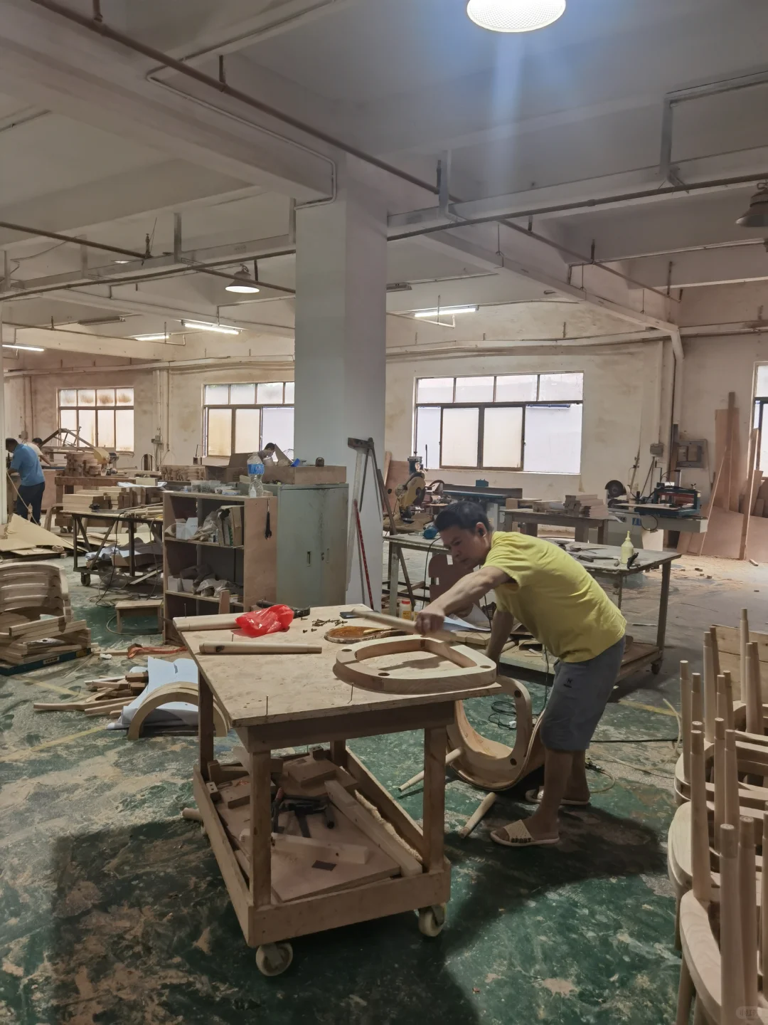 ✨家具厂验货实录