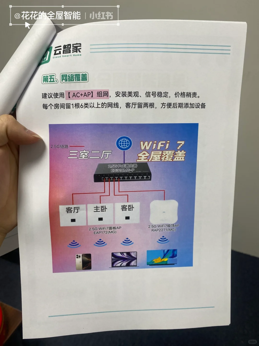 最全方案❗️2025版米家全屋智能，详细清单