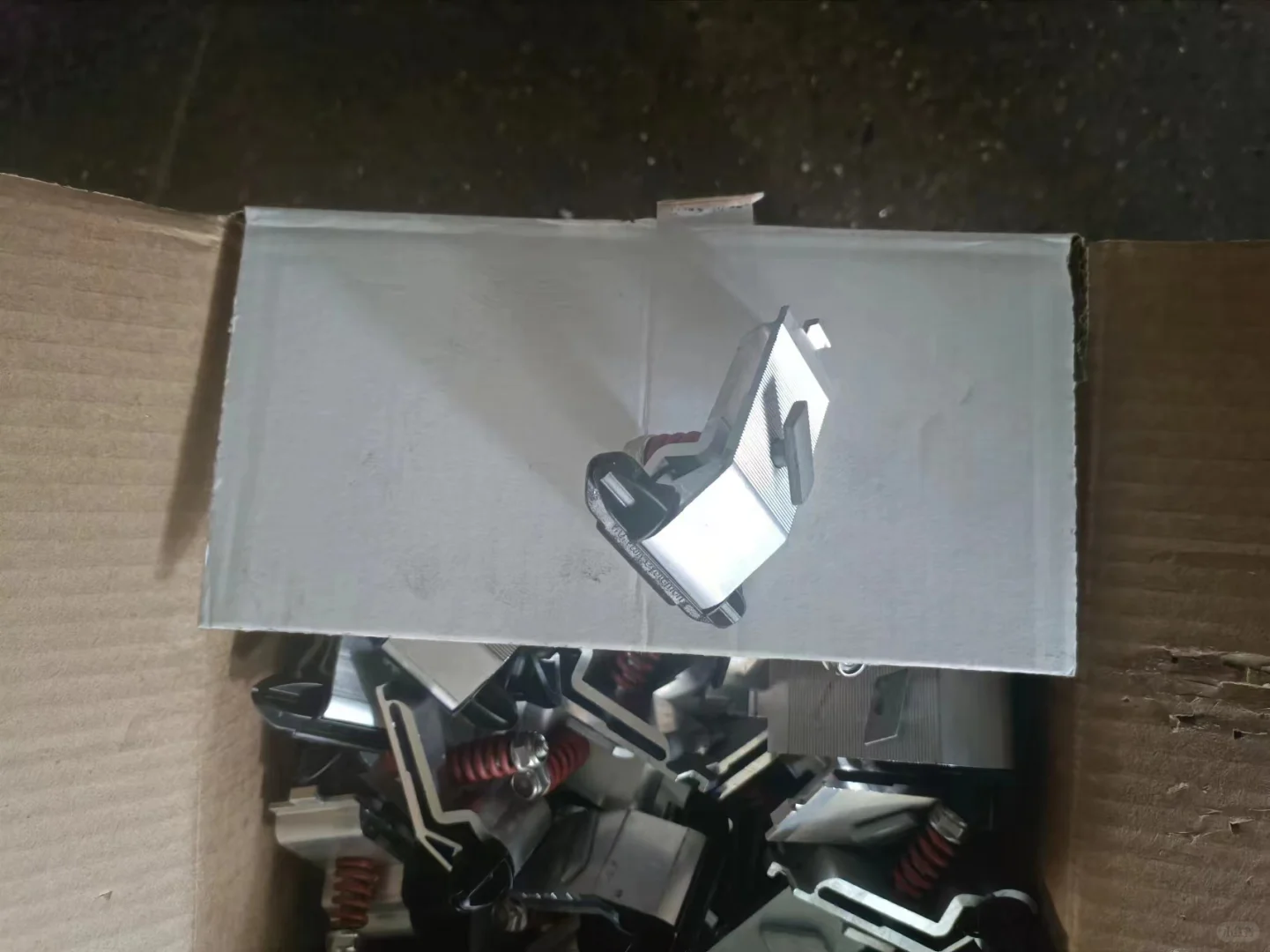 荷兰进口 智能温室屋顶 托幕线卡子