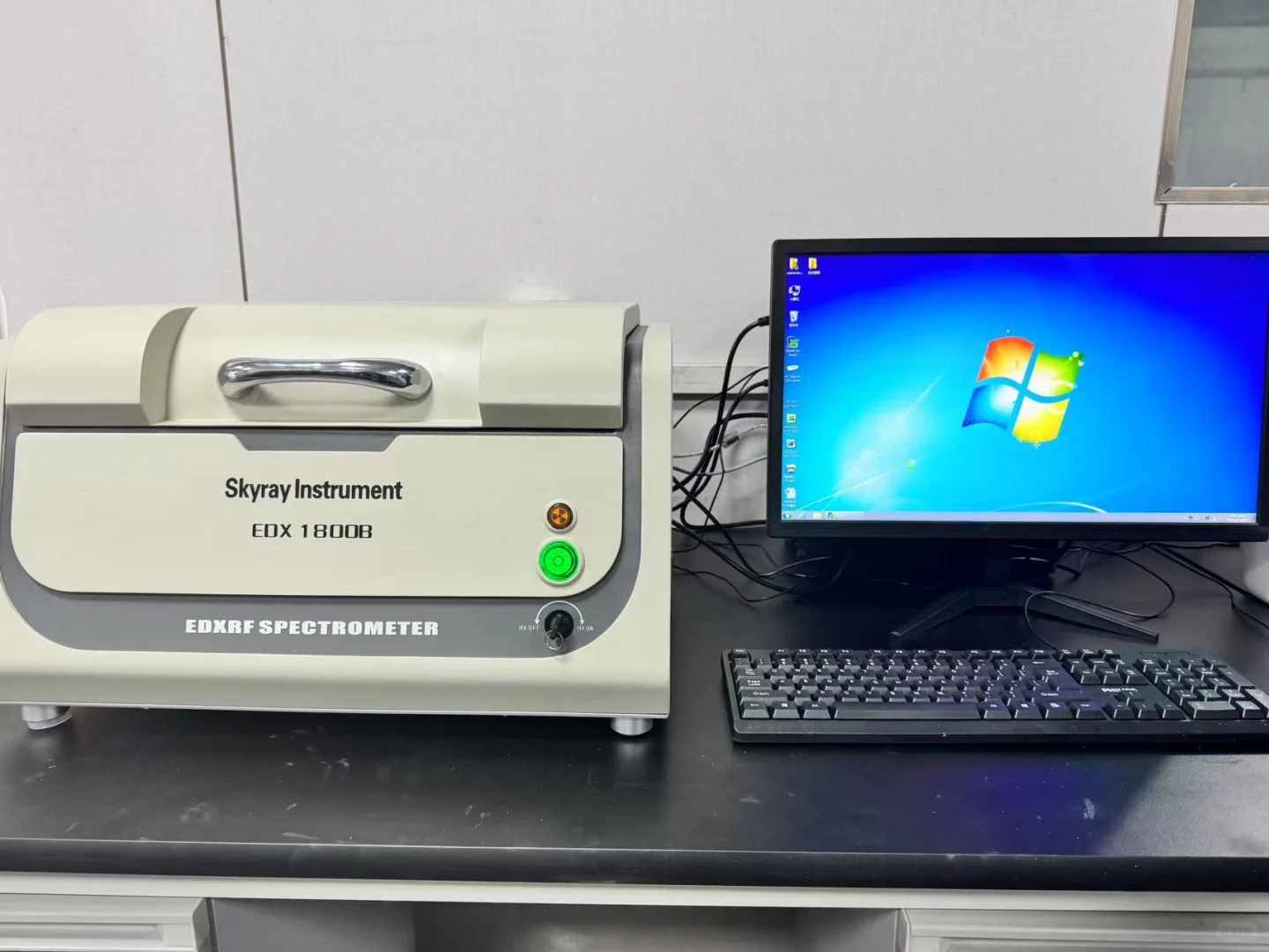 天瑞1800B环保仪二手出