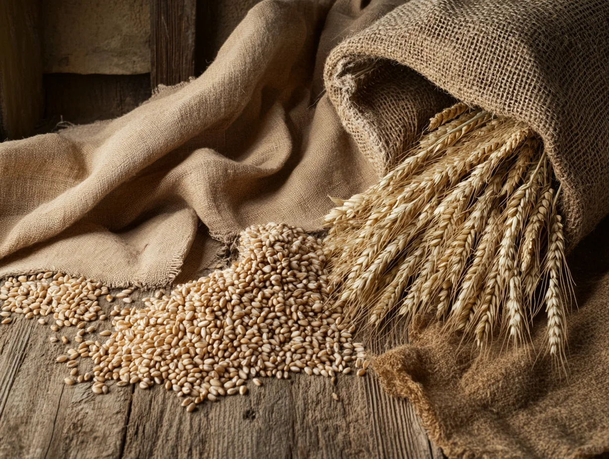 ?小麦：谷物界的宝藏选手