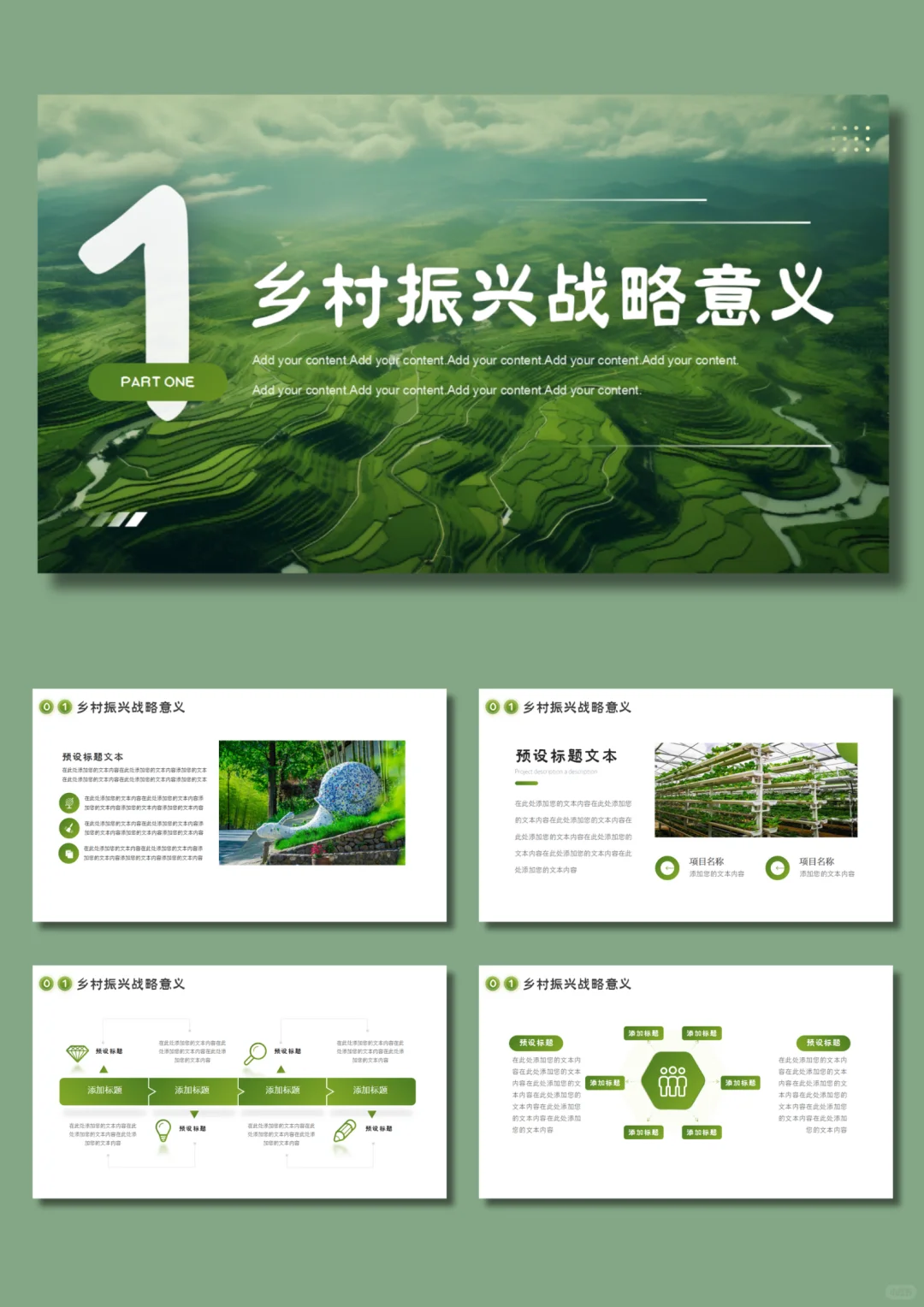 255「助力农业优先发展，全面推进乡村振兴」