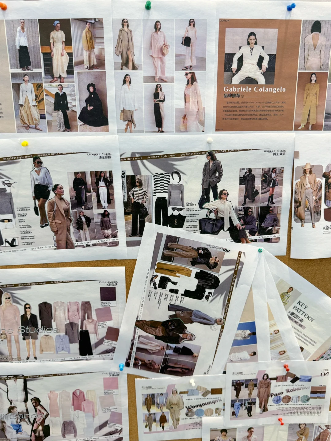 服装设计公司趋势