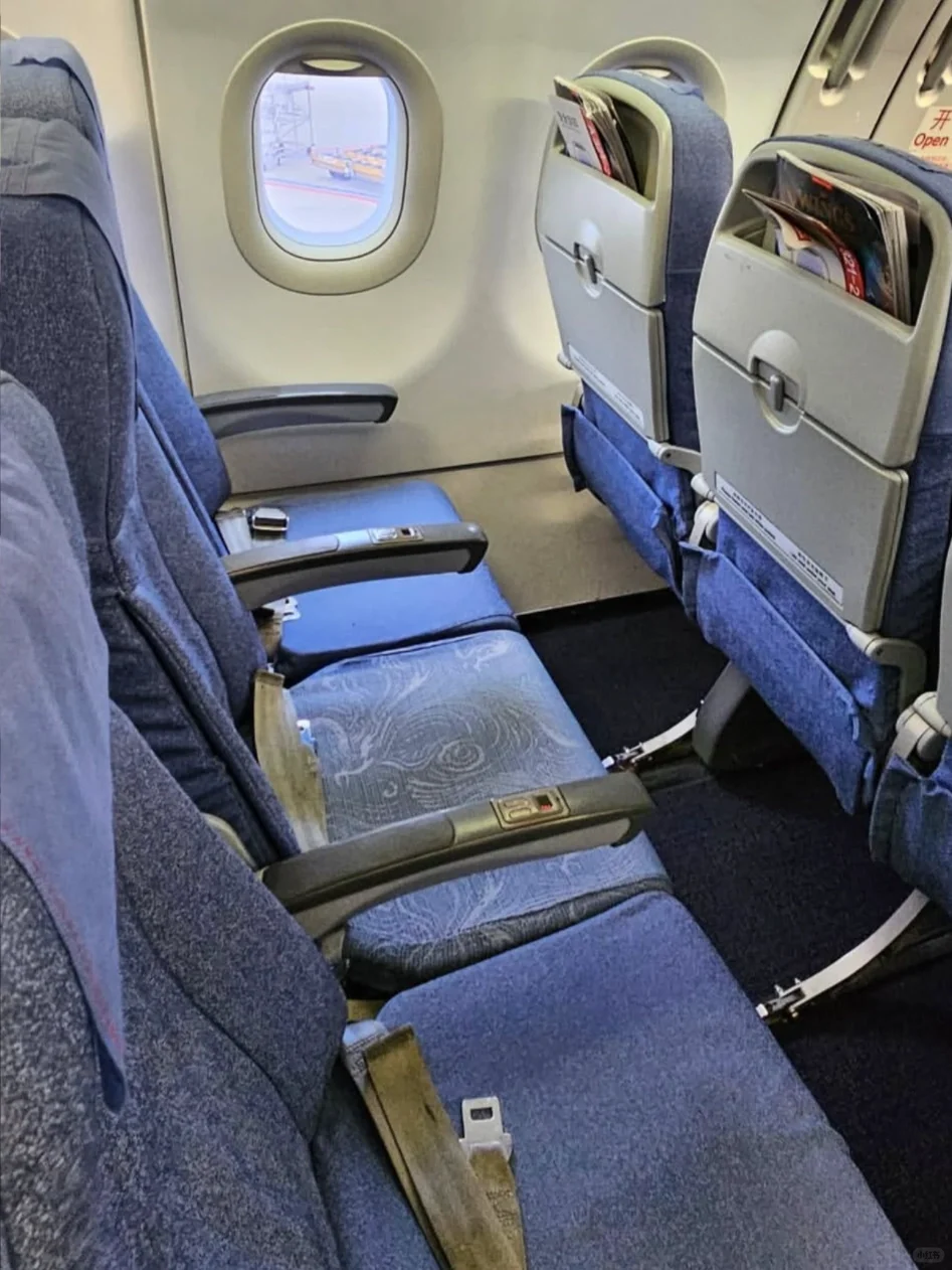 终于知道为什么国航要提前选坐了?