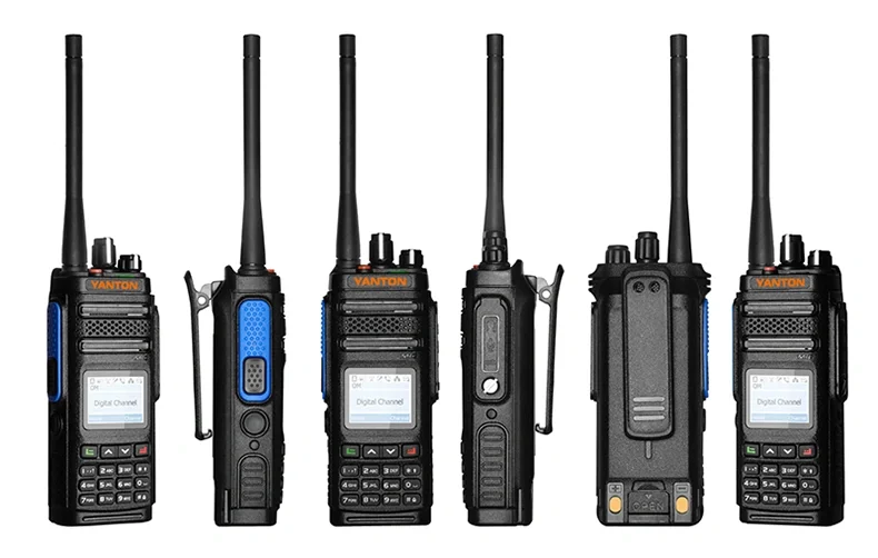 远通DM-860Ex防爆对讲机