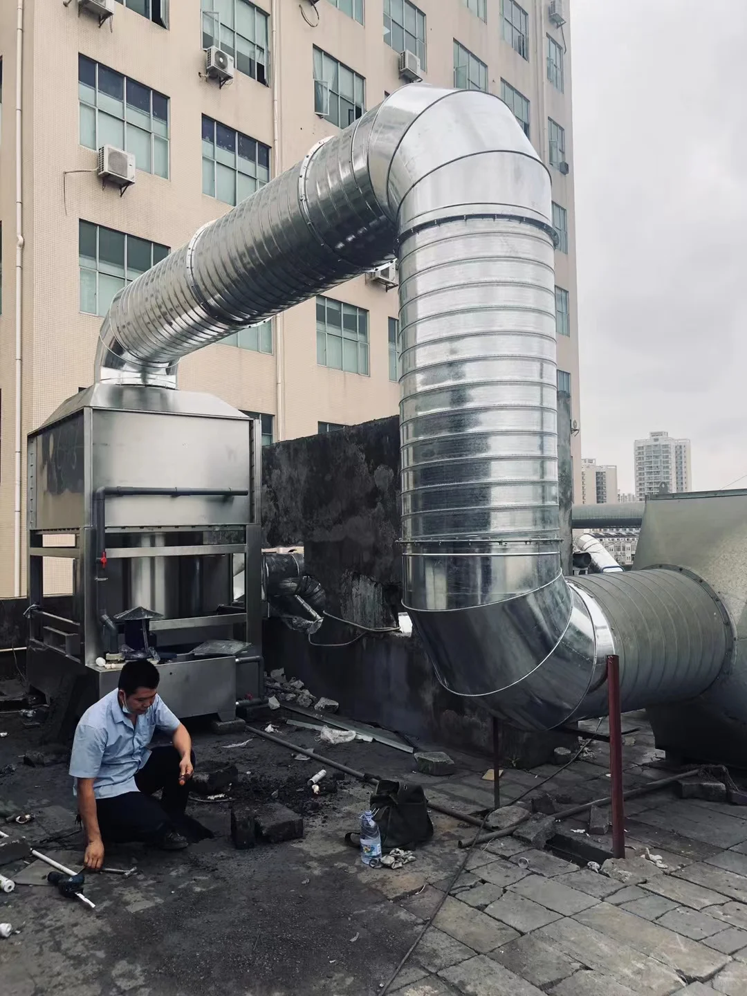 工业排烟净化|广东|香港