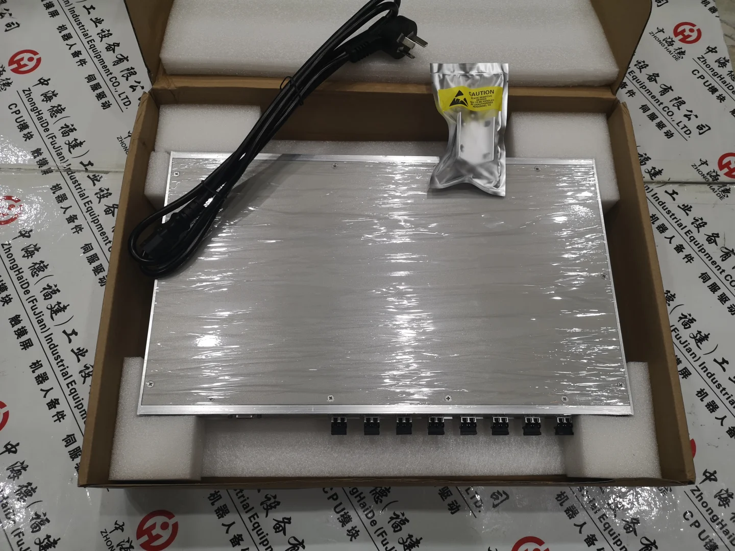 GE模块IC200CHS112技术文章