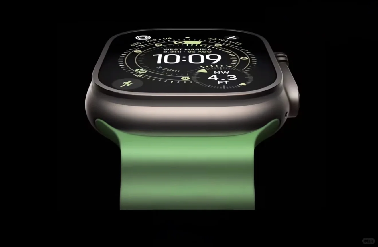 苹果在今年使用了钛金属粉末打印技术