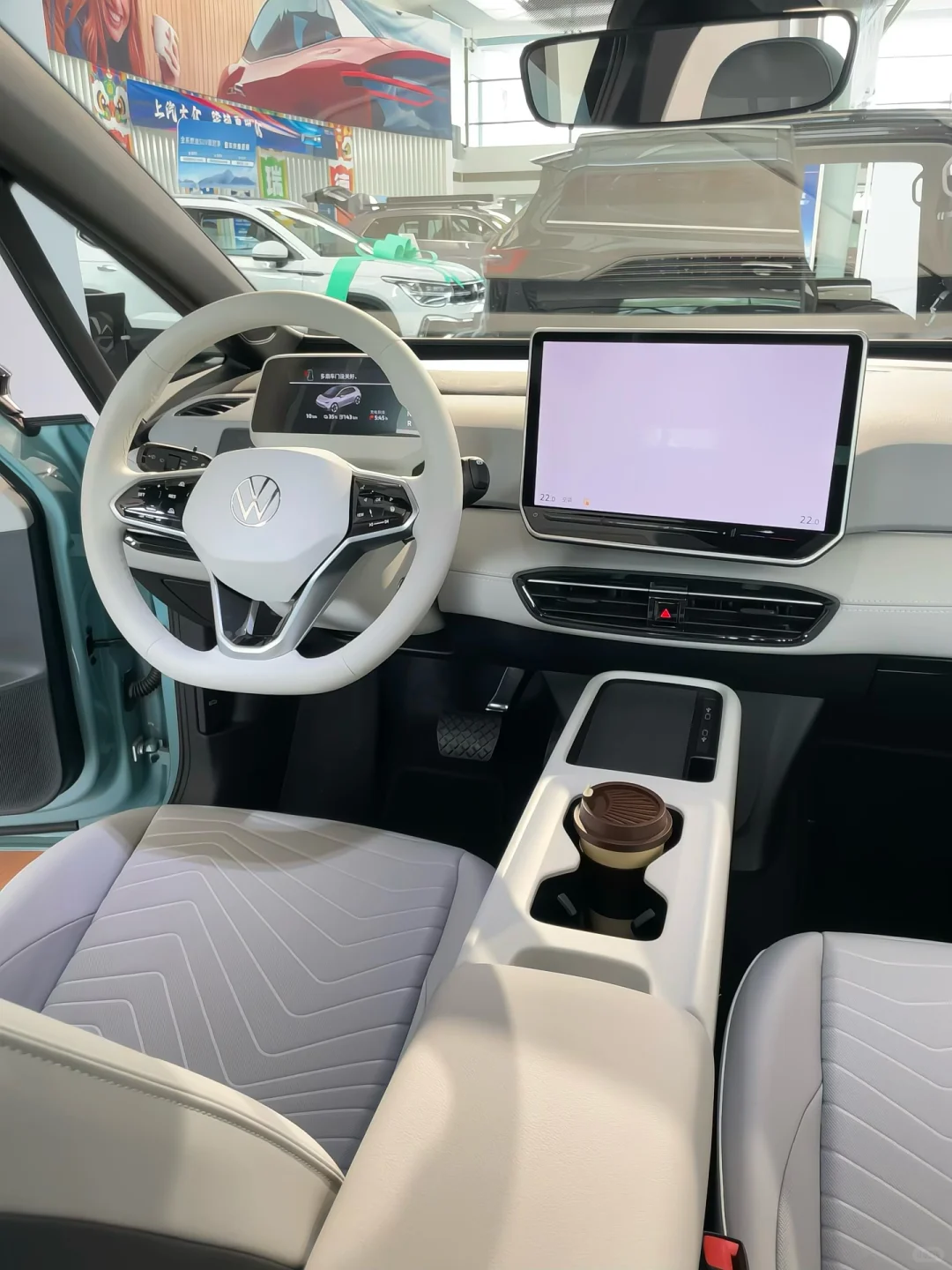 试驾完大众ID.3，我把海豚星愿踢出了备选库