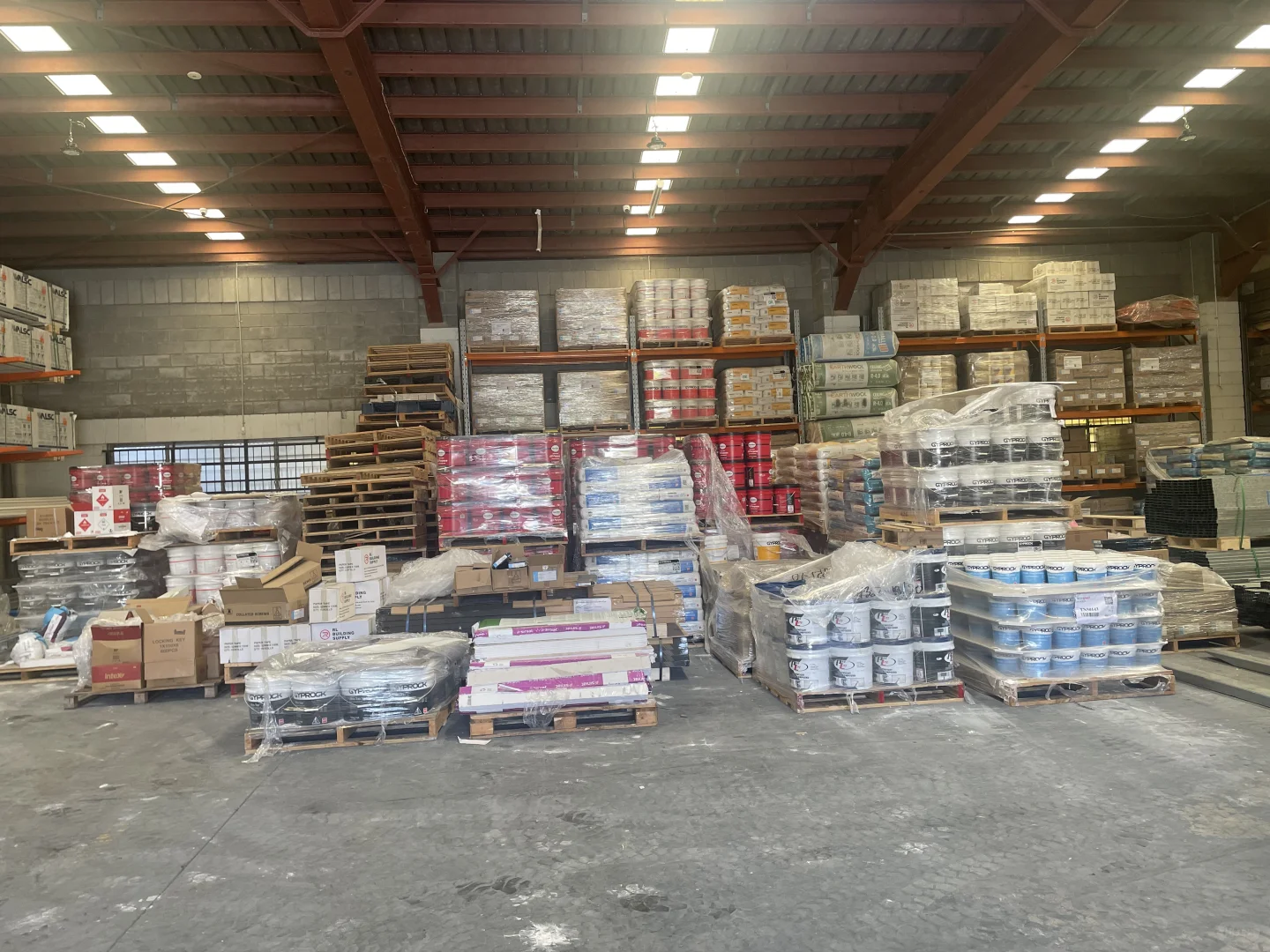 RL布里斯班仓库更新!!