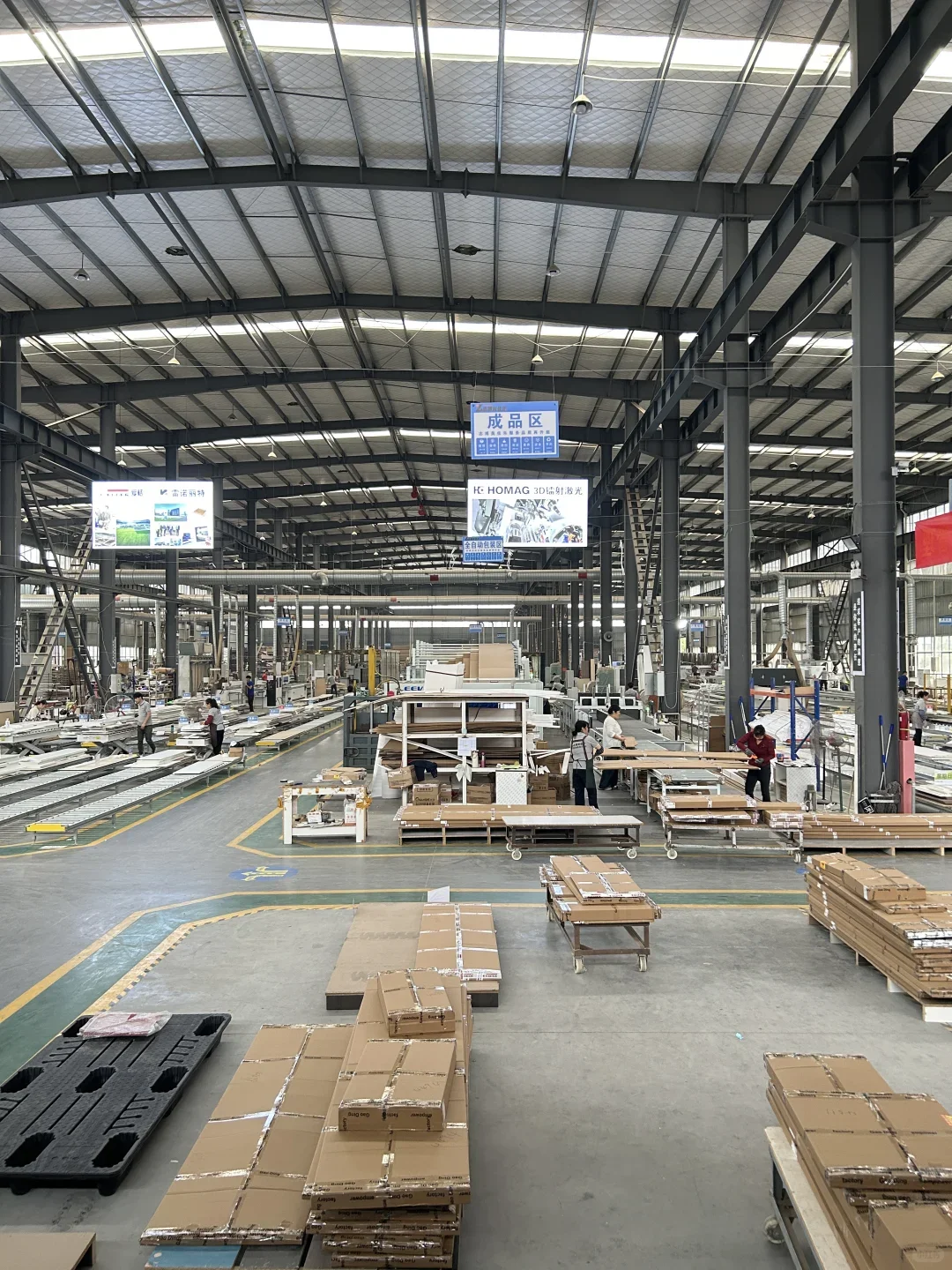 原来真的能找到全屋定制源头工厂