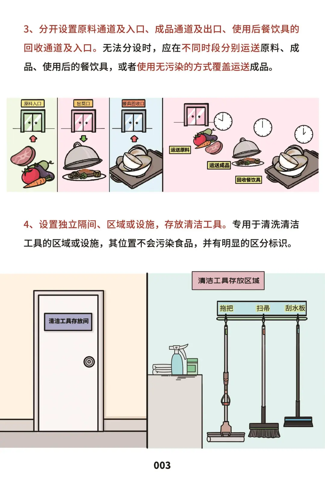 餐饮人必看！餐饮食品安全管理指南直接下载